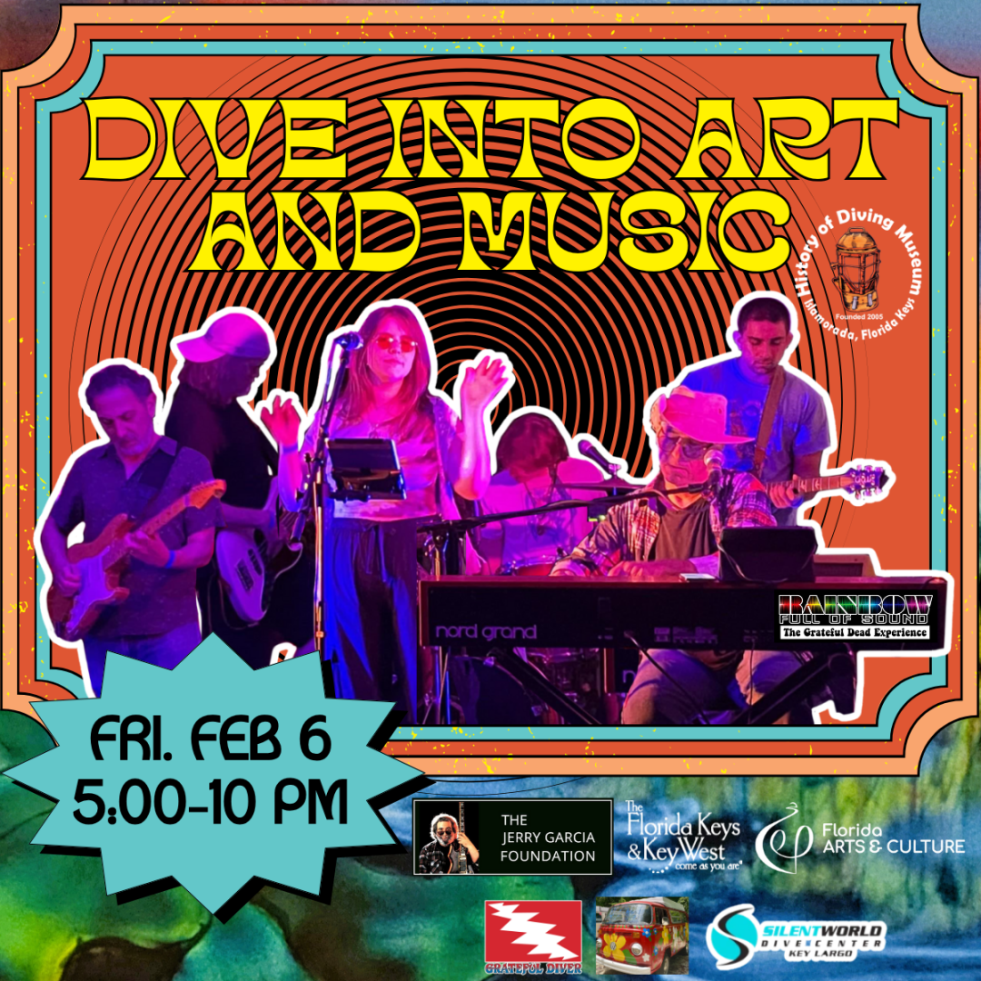 Dive Into Art and Music