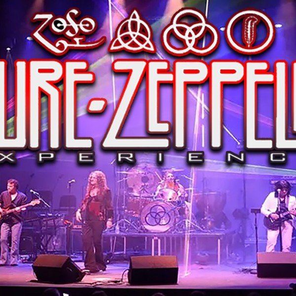 The Pure Zeppelin Experience