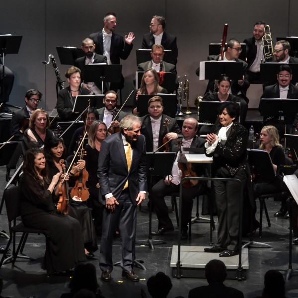South Florida Symphony: SHOSTAKOVICH | GOTTSCH WORLD PREMIERE | GREAT OPERA ARIAS