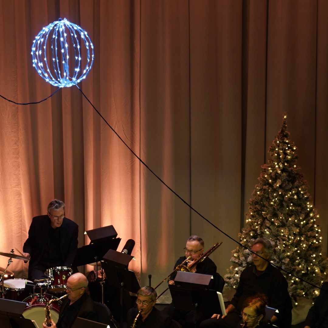 Jazzy Christmas Concert