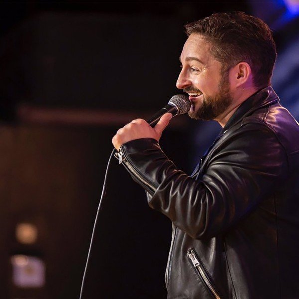 Comedian Nick Leidl @ The Box 2.0