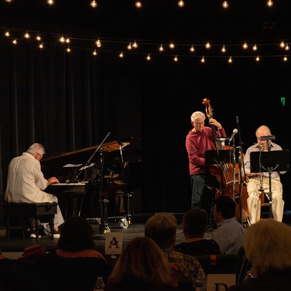 Jazz with Jim presents Jazz 101