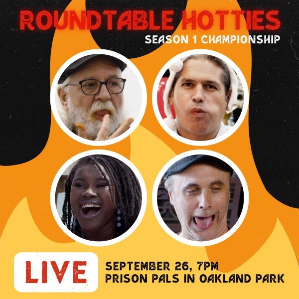 Roundtable Hotties LIVE