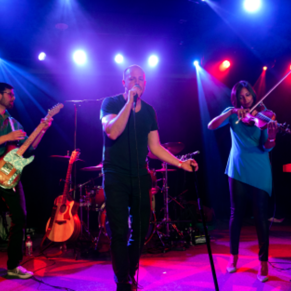 An Americana Rock Night with The Riverbreaks