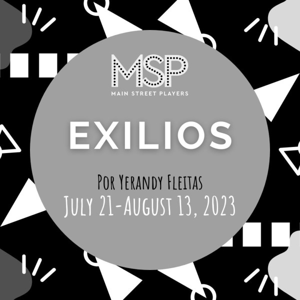 Exilios By Yerandy Fleitas