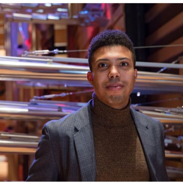 FIU Music Festival 2022: Virtuoso Organist Alcee Chriss