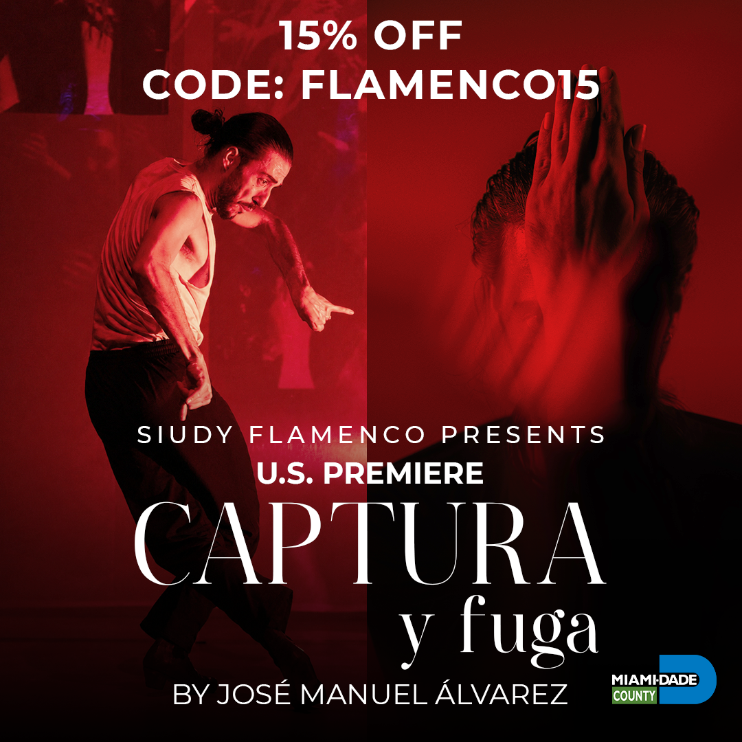 Captura y Fuga (Capture and Dance) by José Manuel Álvarez