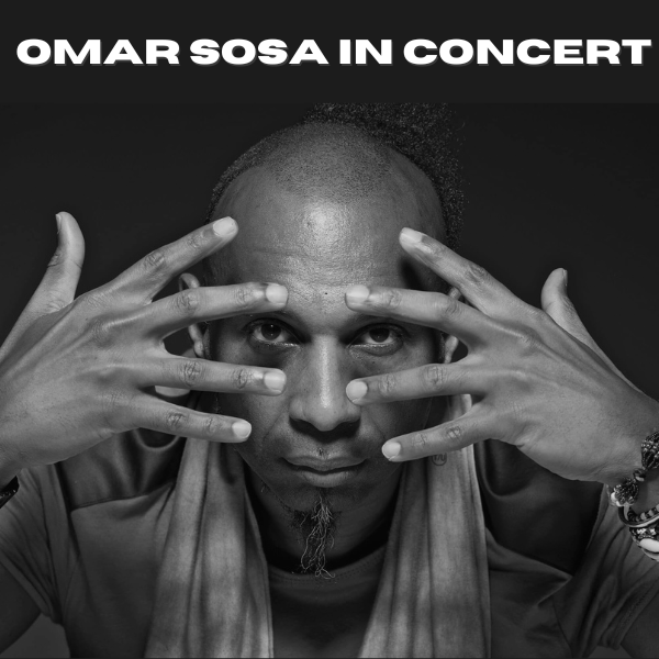 Omar Sosa in Concert