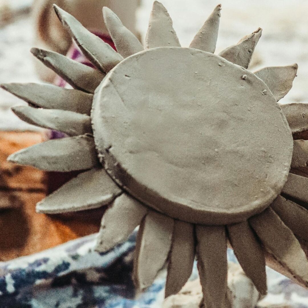 CL636 Bring the Garden to Life with Clay With Sondra Elder