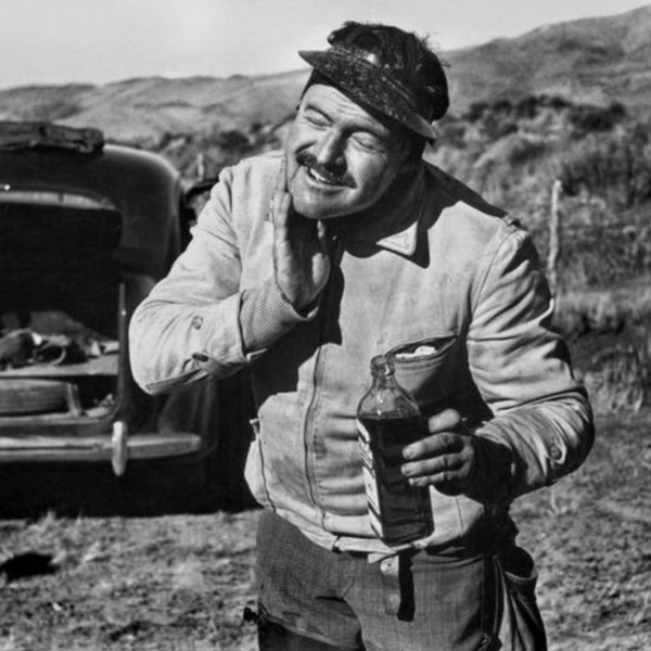 Robert Capa and the Hemingway Image with Brian Carso