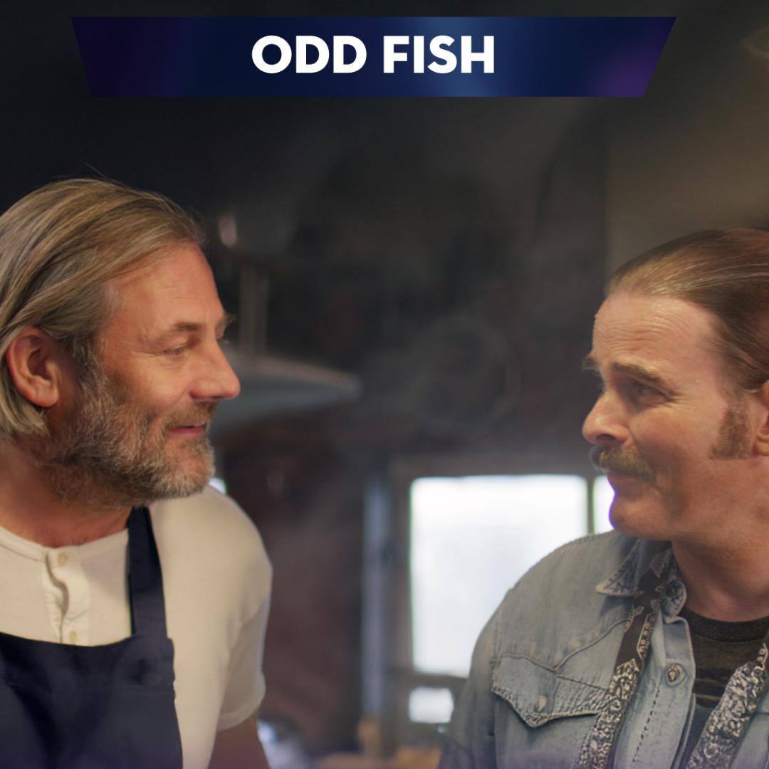 Odd Fish