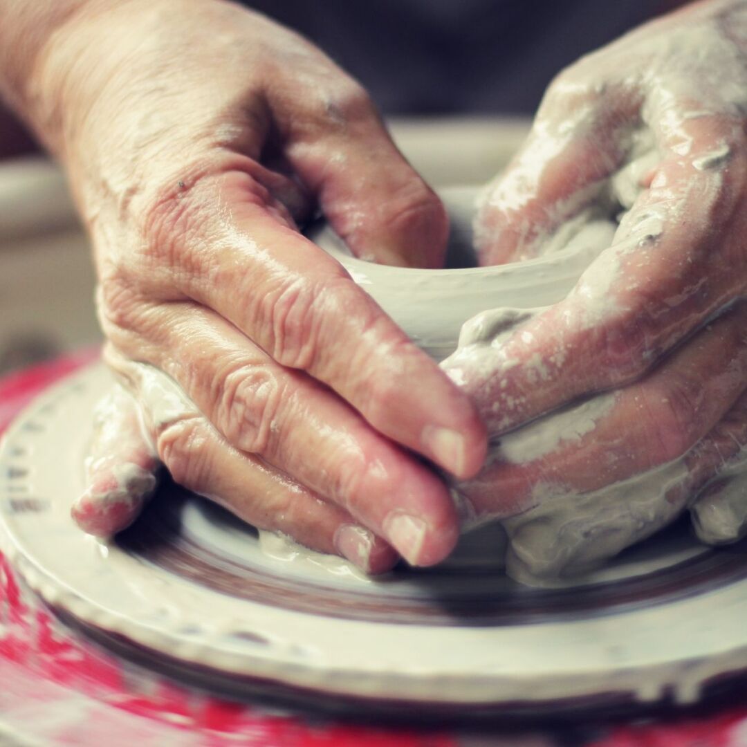 CL112 Let’s Play With Clay With Sondra Elder