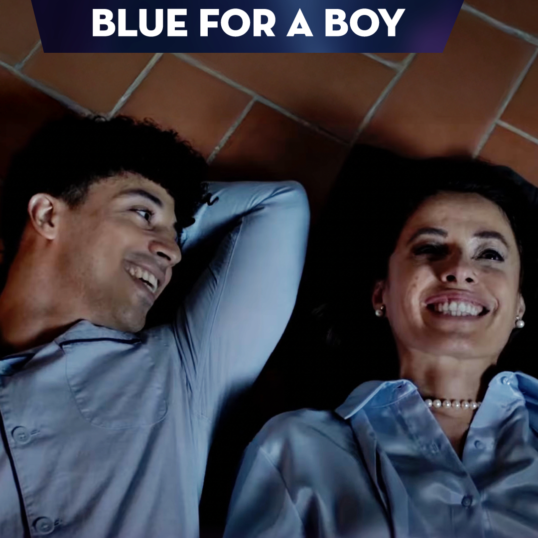 Blue for a Boy