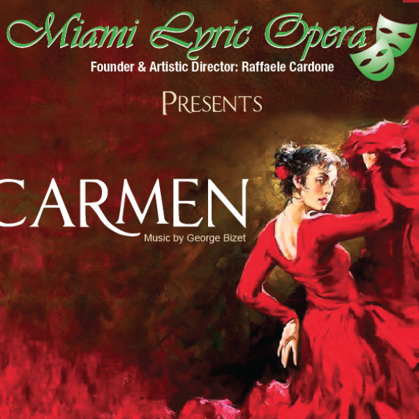 Carmen by Bizet