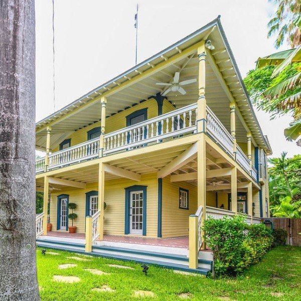 64th Annual Key West Home Tours