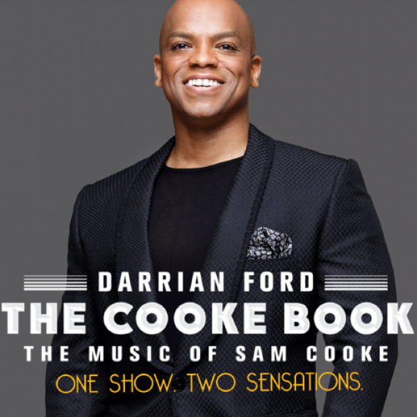 The Cooke Book - The Music of Sam Cooke