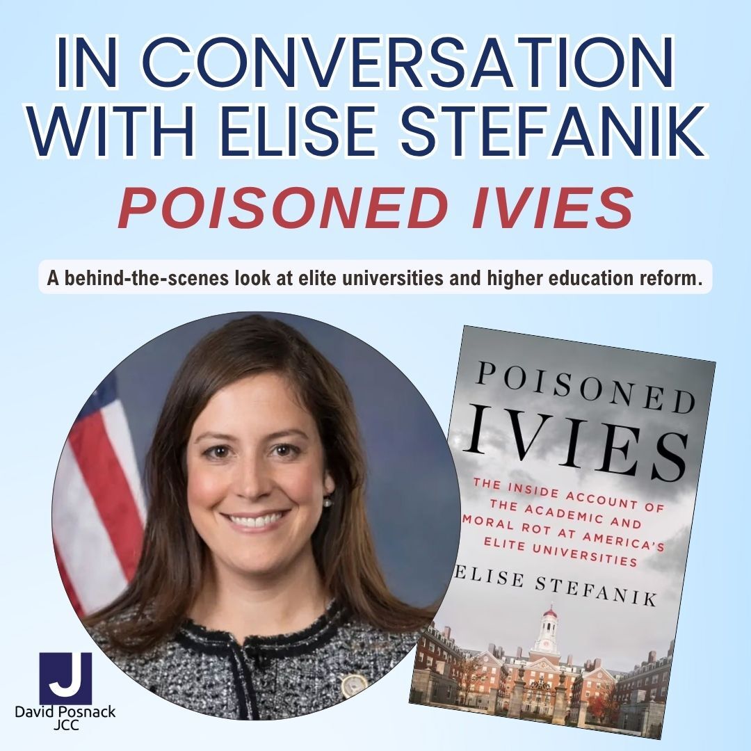 In Conversation with Elise Stefanik