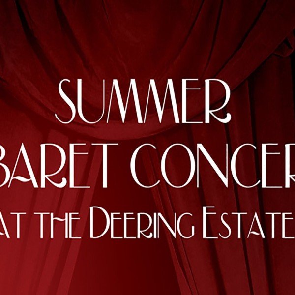 Summer Cabaret Concert Series, July 22, 2023
