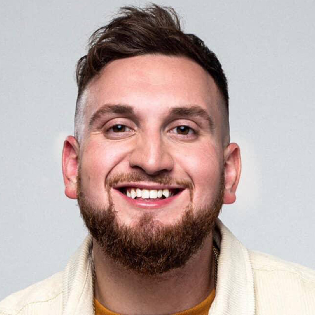 Comedian Carlos Hernandez Box 2.0