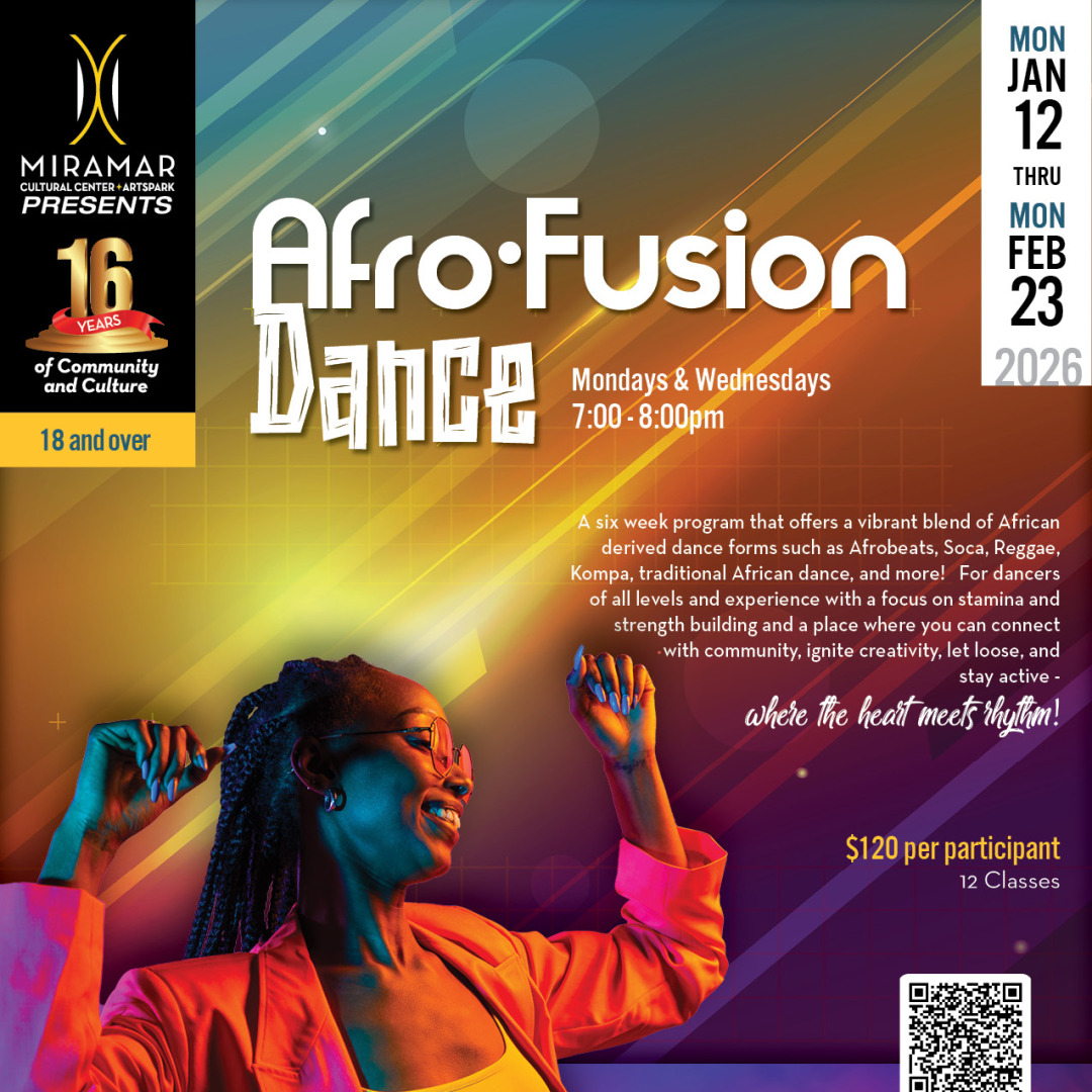 Afro-Fusion Dance