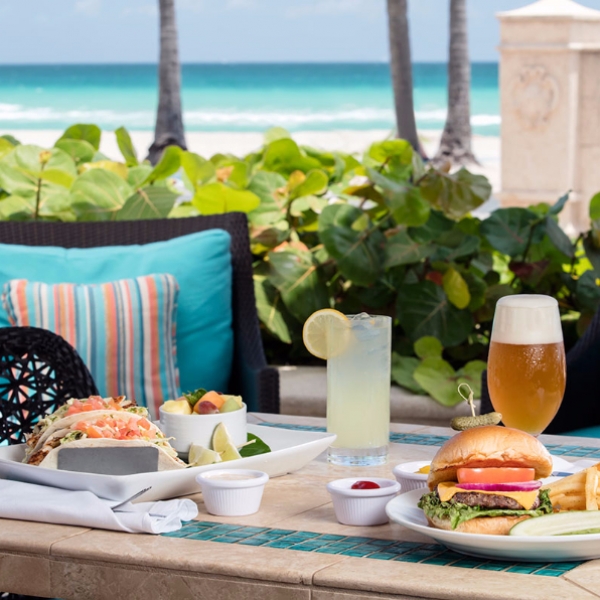 Latitudes on the Beach