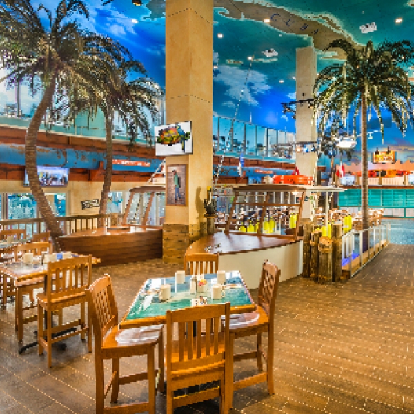 Jimmy Buffett’s Margaritaville