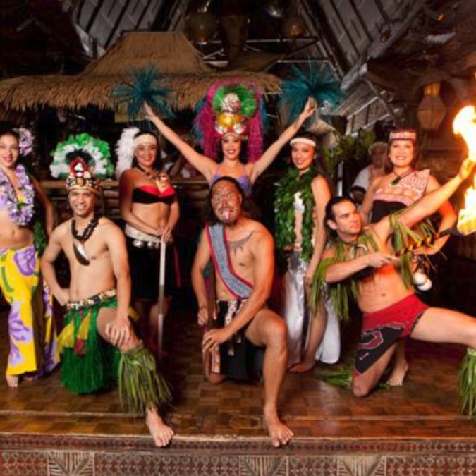 Mai-Kai Restaurant and Polynesian Show