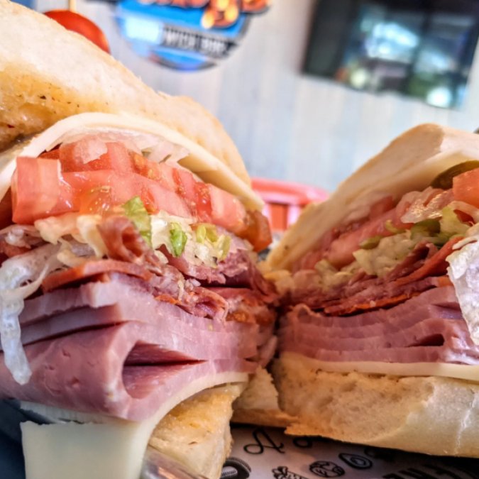 Salty's Sandwich Bar