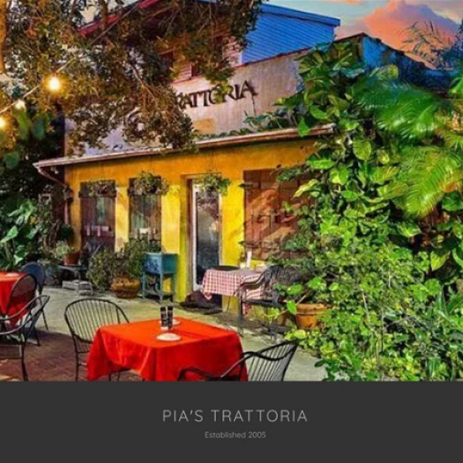 Pia's Trattoria