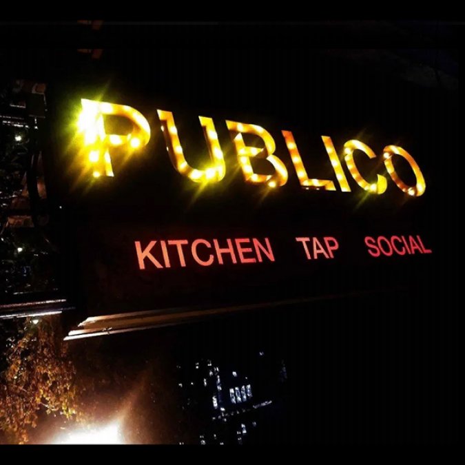 Publico Kitchen & Tap 