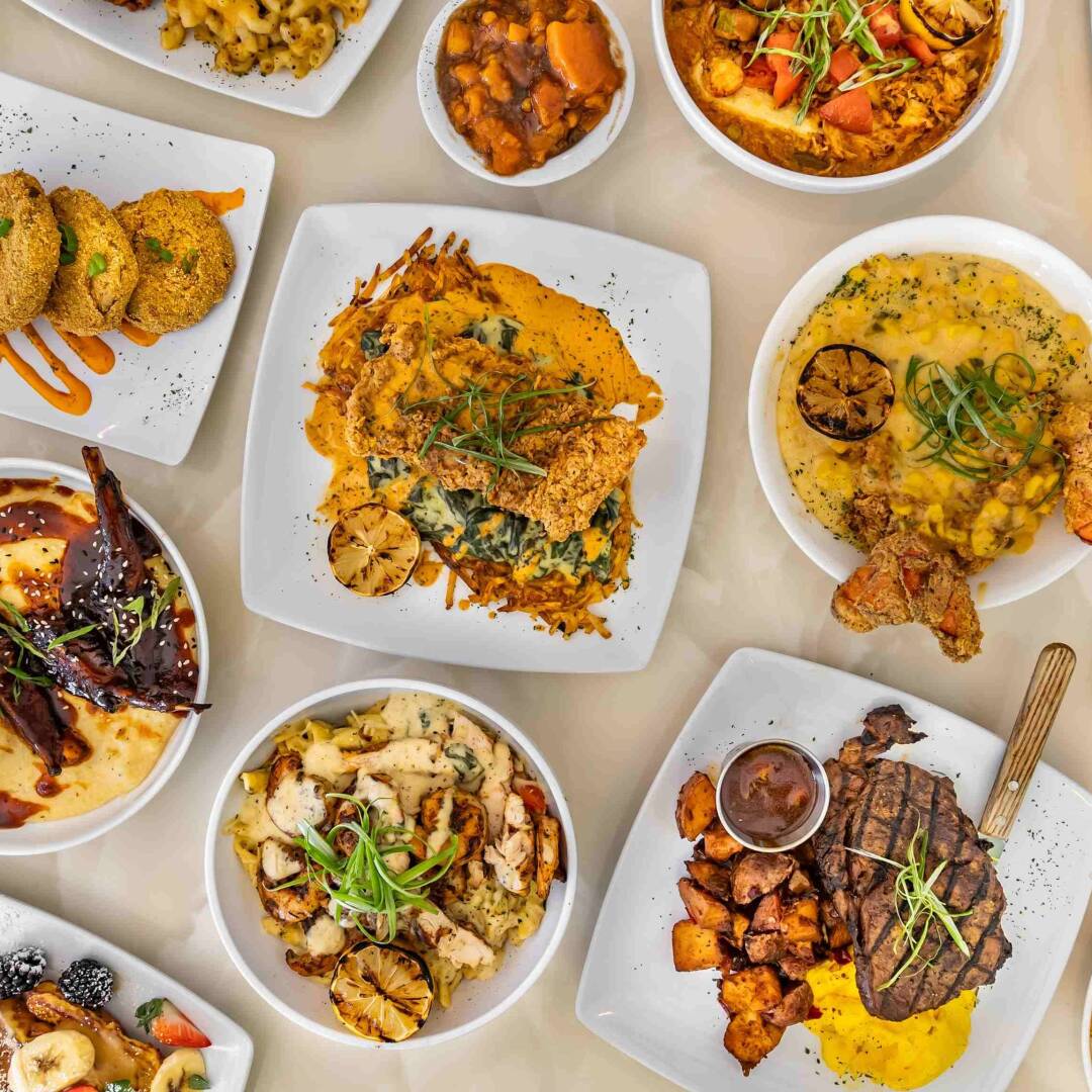 Milk and Honey Restaurant at Cascade