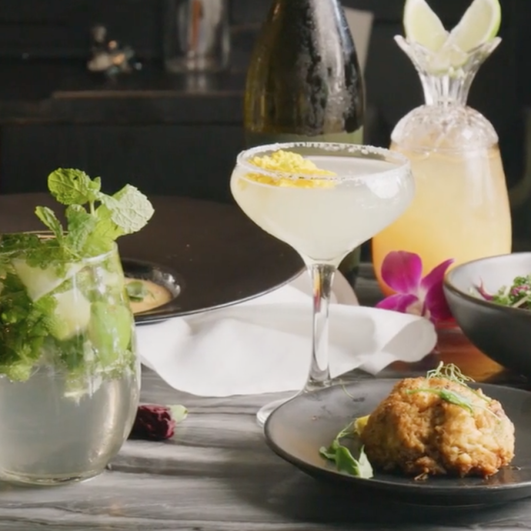 Bella... A Baltimore Crab & Seafood CO.