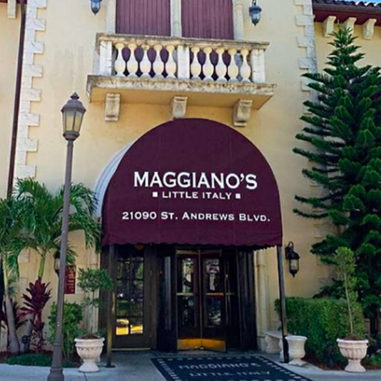 Maggiano's Little Italy - Boca Raton, FL - CultureOwl