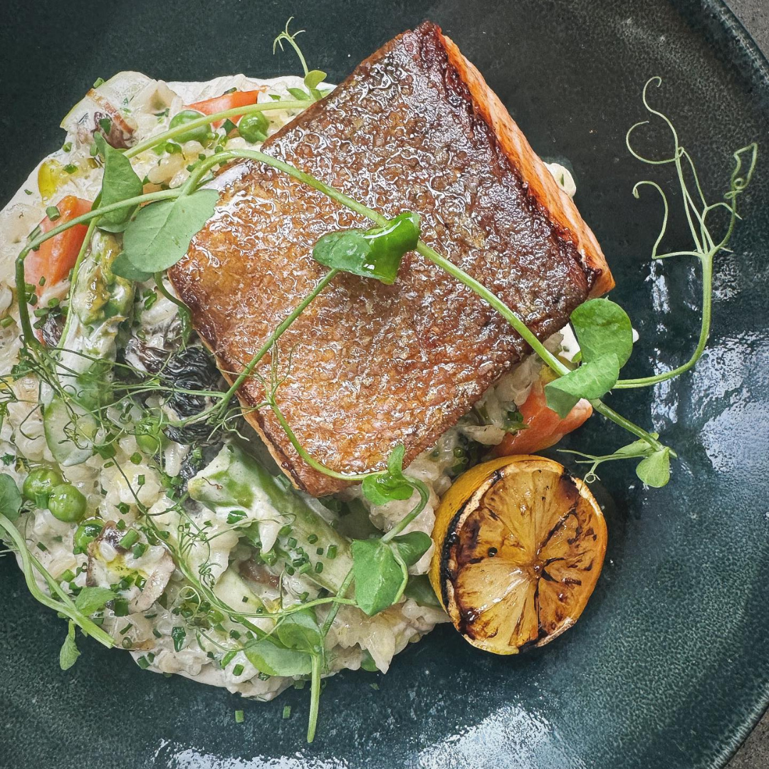 LAPEER STEAK & SEAFOOD