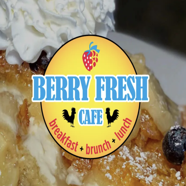  Berry Fresh Cafe