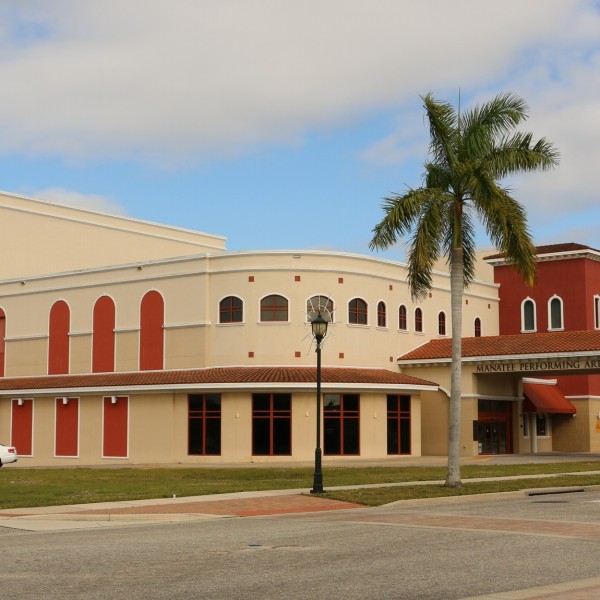 Manatee Performing Arts Center