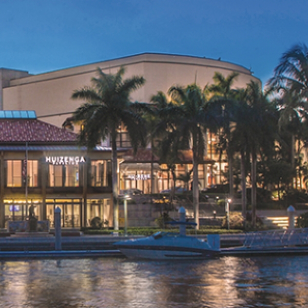 Broward Center for the Performing Arts