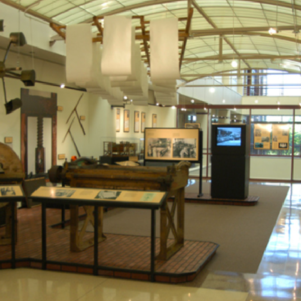 Robert C. Williams Museum of Papermaking