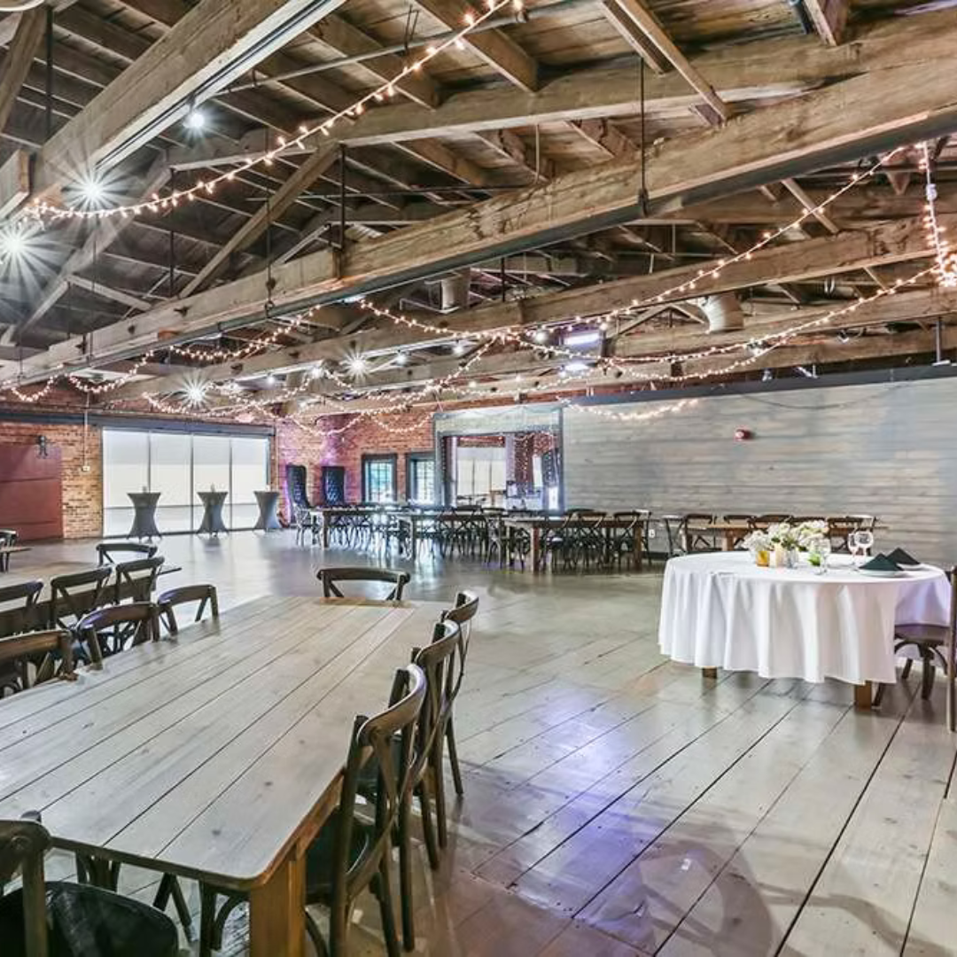 Boxwood Social Hall