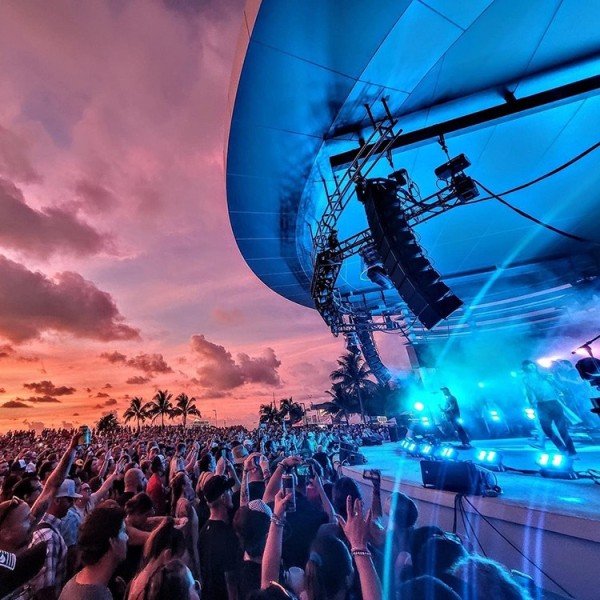 Coffee Butler Amphitheater