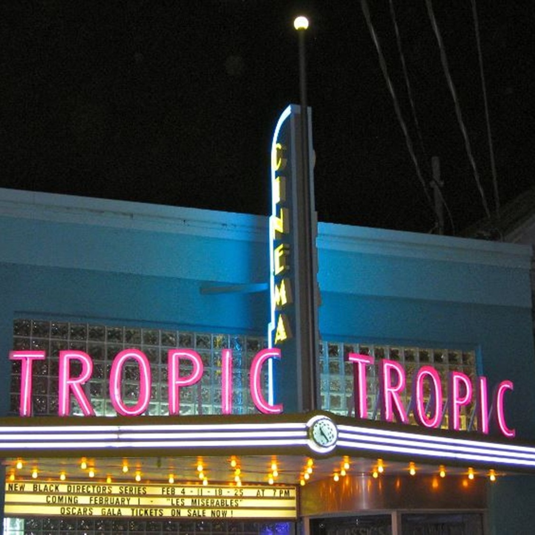 Tropic Cinema