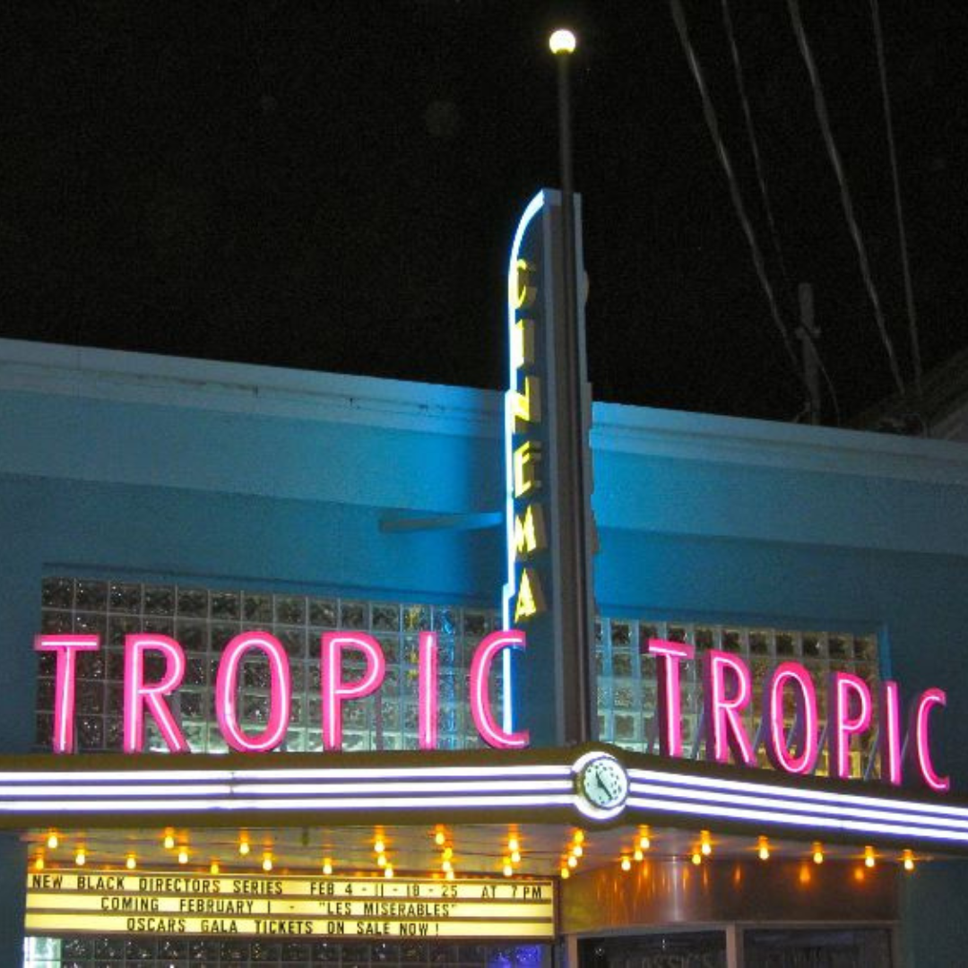 Tropic Cinema