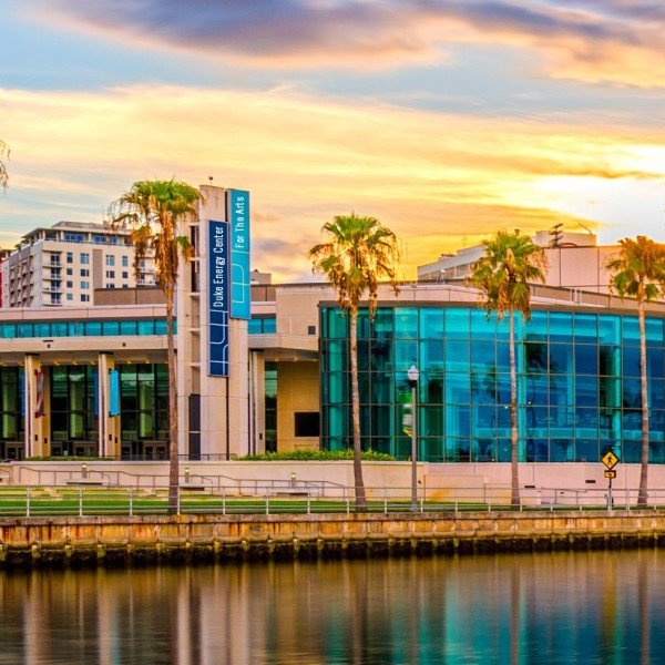 Duke Energy Center for the Arts / The Mahaffey Theater