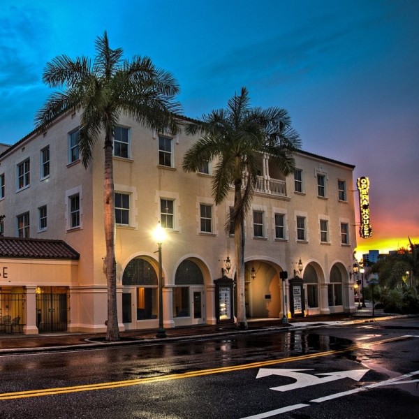 SARASOTA OPERA HOUSE