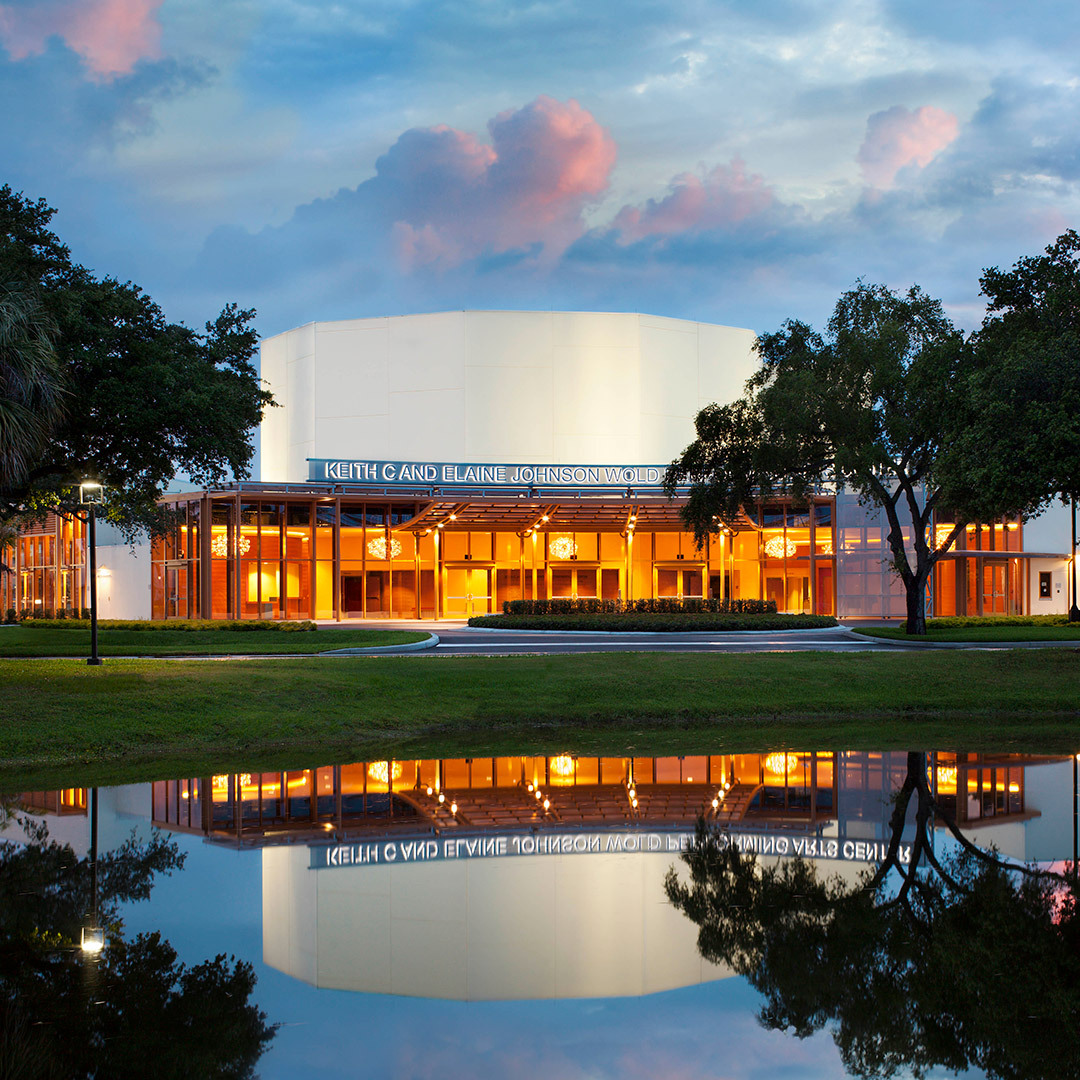 Keith C. and Elaine Johnson Wold Performing Arts Center