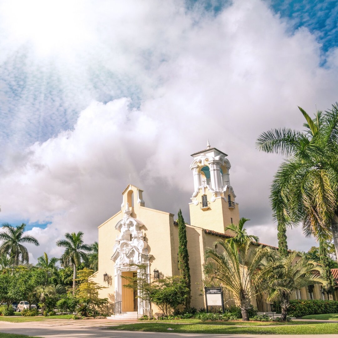 Coral Gables Congregational Church