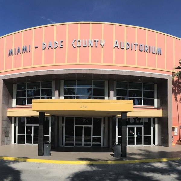 Miami Dade County Auditorium