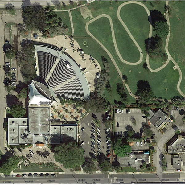 Pompano Beach Amphitheater and Grounds