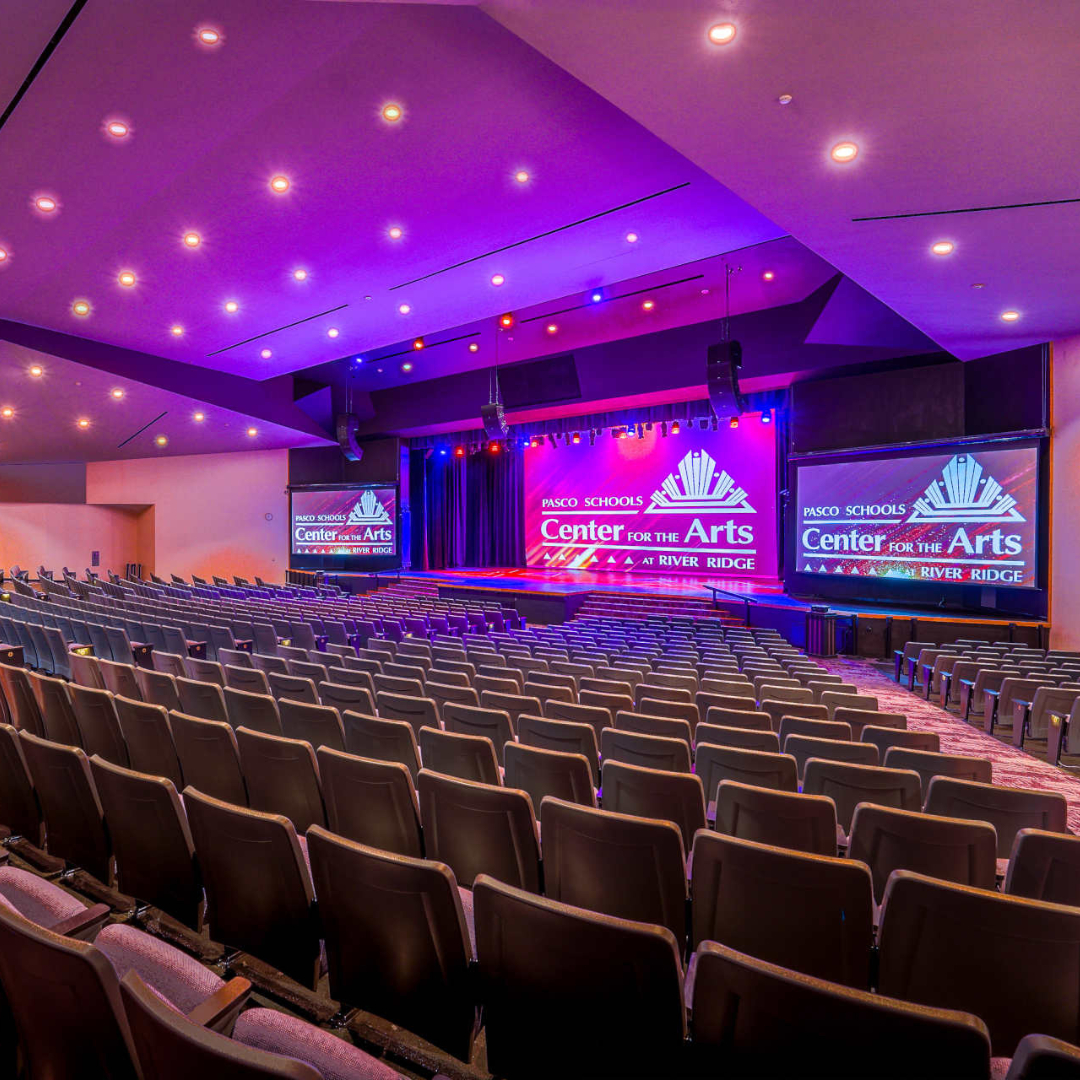 Center for the Arts at River Ridge