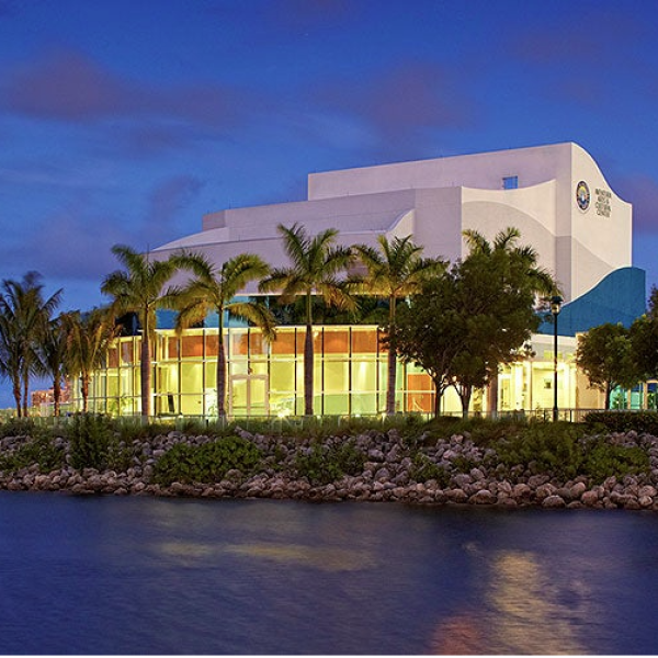 Aventura Arts & Cultural Center